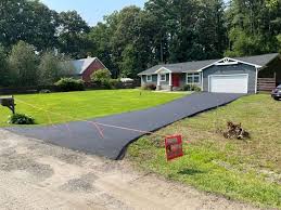 Driveway Overlay Services in Chesapeake, WV